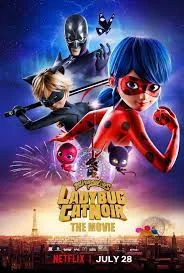 ดูหนังออนไลน์ฟรี Miraculous Ladybug & Cat Noir The Movie (2023) ฮีโร่มหัศจรรย์ เลดี้บัก และ แคทนัวร์