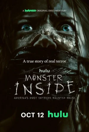 ดูหนังออนไลน์ฟรี Monster Inside America s Most Extreme Haunted House (2023)