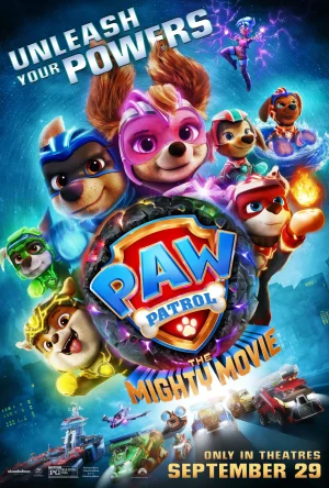 ดูหนังออนไลน์ฟรี PAW Patrol The Mighty Movie (2023) ขบวนการเจ้าตูบสี่ขา เดอะ ไมตี้ มูฟวี่