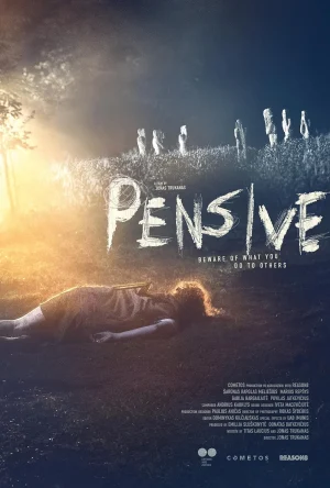 ดูหนังออนไลน์ฟรี Pensive (2022)