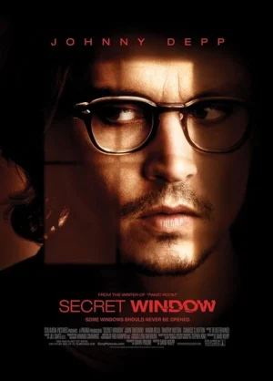 ดูหนังออนไลน์ฟรี Secret Window (2004) หน้าต่างหลอน อำมหิต
