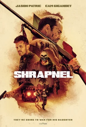 ดูหนังออนไลน์ฟรี Shrapnel (2023)