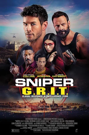 ดูหนังออนไลน์ฟรี Sniper G.R.I.T. Global Response & Intelligence Team (2023)