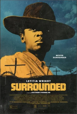 ดูหนังออนไลน์ฟรี Surrounded (2023) หญิงดุฝ่าดงปืน