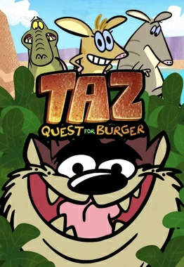 ดูหนังออนไลน์ฟรี Taz Quest for Burger (2023) ทาซ เควสออฟเบอร์เกอร์