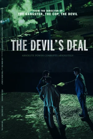 ดูหนังออนไลน์ฟรี The Devil s Deal (2023) ดีลนรกคนกินชาติ