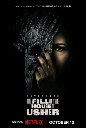 ดูหนังออนไลน์ฟรี The Fall of the House of Usher (2023) บ้านปีศาจ EP.1-8 (จบ)