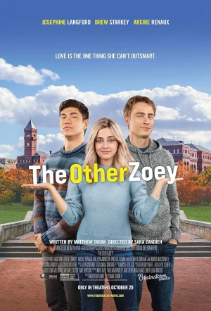ดูหนังออนไลน์ฟรี The Other Zoey (2023) โซอี้ที่รัก
