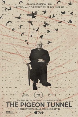 ดูหนังออนไลน์ฟรี The Pigeon Tunnel (2023)