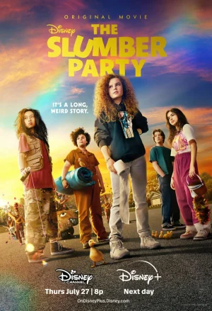 ดูหนังออนไลน์ฟรี The Slumber Party (2023)