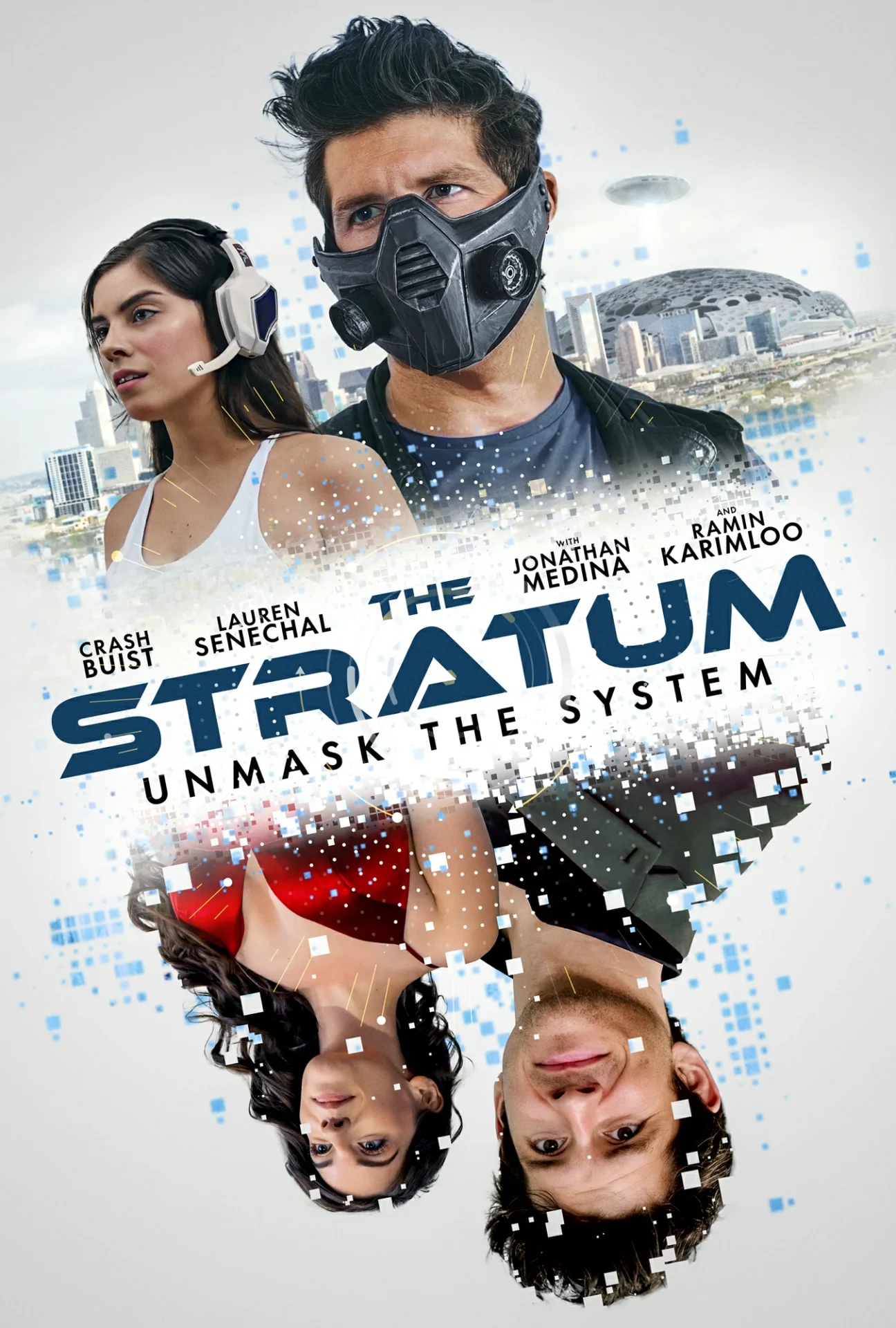 ดูหนังออนไลน์ฟรี The Stratum (2023)