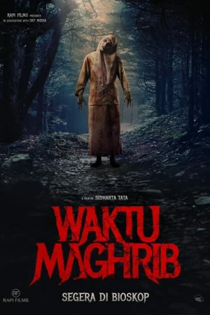 ดูหนังออนไลน์ฟรี Waktu Maghrib (2023) วักตู มากห์ริบ