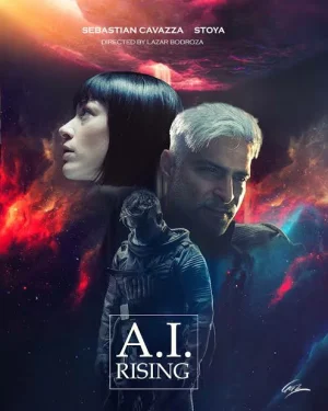 ดูหนังออนไลน์ฟรี A.I. RISING (2018) มนุษย์จักรกล