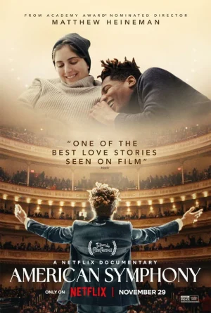 ดูหนังออนไลน์ฟรี American Symphony (2023) อเมริกันซิมโฟนี