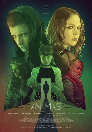 ดูหนังออนไลน์ฟรี Animas (2018)