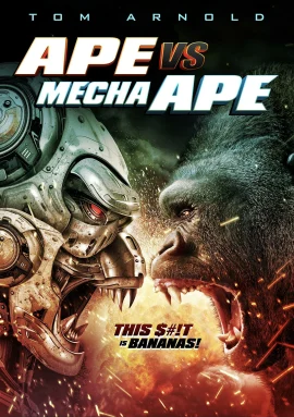 ดูหนังออนไลน์ฟรี Ape vs. Mecha Ape (2023)