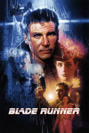 ดูหนังออนไลน์ฟรี BLADE RUNNER (1982) เบลดรันเนอร์