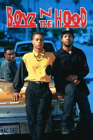 ดูหนังออนไลน์ฟรี Boyz n the Hood (1991) ลูกผู้ชายสายพันธุ์ระห่ำ