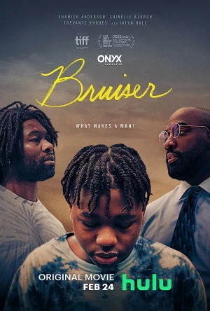 ดูหนังออนไลน์ฟรี Bruiser (2022) บรุยเซอร์