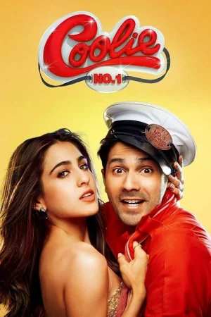 ดูหนังออนไลน์ฟรี COOLIE NO. 1 (2020) คูลลี่ นัมเบอร์ 1