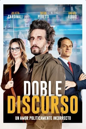 ดูหนังออนไลน์ฟรี Doble Discurso (2023)