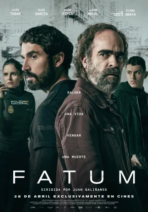ดูหนังออนไลน์ฟรี Fatum (2023)