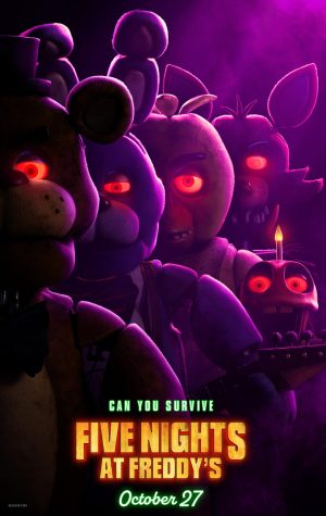 ดูหนังออนไลน์ฟรี Five Nights at Freddy s (2023) 5 คืนสยองที่ร้านเฟรดดี้
