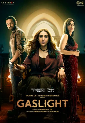 ดูหนังออนไลน์ฟรี Gaslight (2023) แก๊สไลท์
