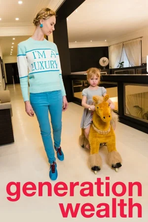 ดูหนังออนไลน์ฟรี Generation Wealth (2018) ยุคความมั่งคั่ง