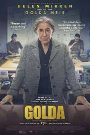 ดูหนังออนไลน์ฟรี Golda (2023)