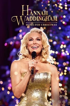 ดูหนังออนไลน์ฟรี Hannah Waddingham Home for Christmas (2023)