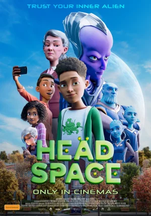 ดูหนังออนไลน์ฟรี Headspace (2023) เฮดสเปซ