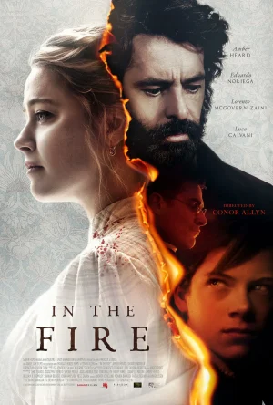 ดูหนังออนไลน์ฟรี In the Fire (2023) อิน เดอะ ไฟร์