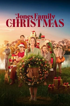 ดูหนังออนไลน์ฟรี Jones Family Christmas (2023)