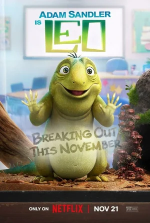 ดูหนังออนไลน์ฟรี LEO (2023) ลีโอ