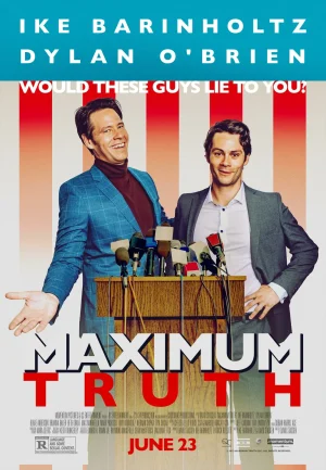 ดูหนังออนไลน์ฟรี Maximum Truth (2023) แม็กซิมัม ทรัซ