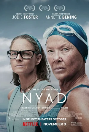 ดูหนังออนไลน์ฟรี Nyad (2023) ว่ายเพื่อฝัน