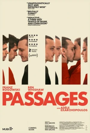 ดูหนังออนไลน์ฟรี Passages (2023) แพสเซส