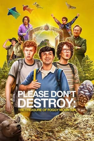 ดูหนังออนไลน์ฟรี Please Don t Destroy The Treasure of Foggy Mountain (2023)