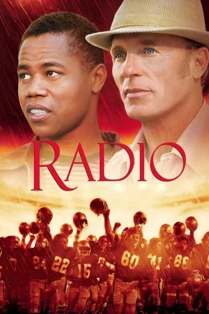 ดูหนังออนไลน์ฟรี Radio (2003)