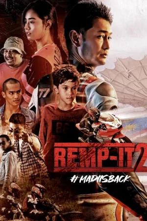 ดูหนังออนไลน์ฟรี Remp-It 2 (2022)