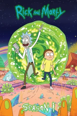 ดูหนังออนไลน์ฟรี Rick and Morty (2013) ริค แอนด์ มอร์ตี้ Seasons 1 EP.1-11 (จบ)