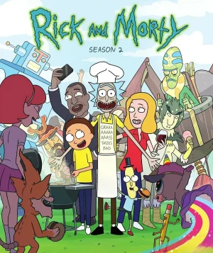ดูหนังออนไลน์ฟรี Rick and Morty (2015) ริค แอนด์ มอร์ตี้ Seasons 2 EP.1-10 (จบ)