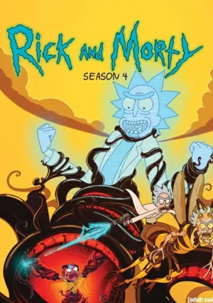 ดูหนังออนไลน์ฟรี Rick and Morty (2019) ริค แอนด์ มอร์ตี้ Seasons 4 EP.1-10 (จบ)
