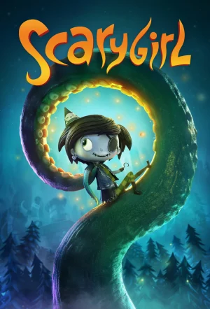 ดูหนังออนไลน์ฟรี Scarygirl (2023) สแกรี่เกิร์ล