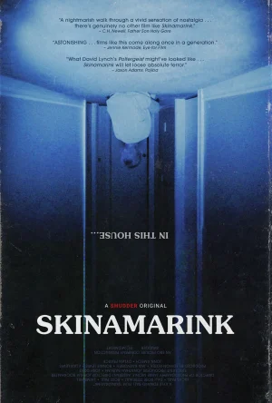 ดูหนังออนไลน์ฟรี Skinamarink (2022) สกินมาริงค์