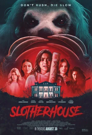 ดูหนังออนไลน์ฟรี Slotherhouse (2023) สลอเธอร์เฮาส์