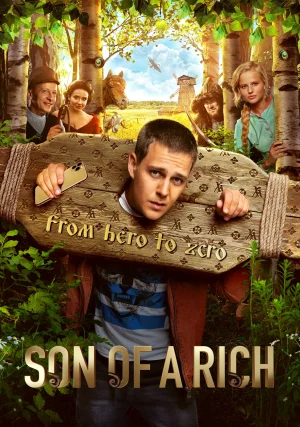 ดูหนังออนไลน์ฟรี Son of a Rich (2019) จับหนุ่มกร่างไปย้อนยุค