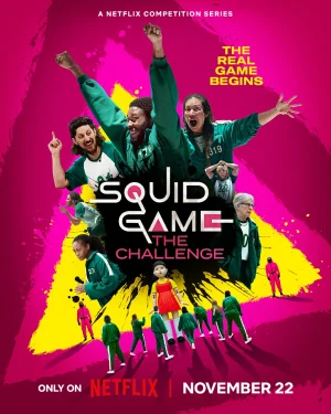 ดูหนังออนไลน์ฟรี Squid Game The Challenge (2023) สควิดเกม เดอะ ชาเลนจ์ EP.1-10 (จบ)
