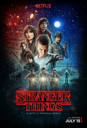 ดูหนังออนไลน์ฟรี Stranger Things (2016) สเตรนเจอร์ ธิงส์ Season 1 EP.1-8 (จบ)